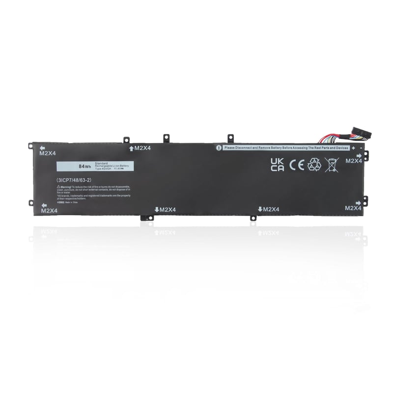 Batéria do notebooku Oyomba pre Dell Precision 5510 5520 M5510 M5520 XPS 15 9550 sériu P56F P56F001 4GVGH 1P6KD 01P6KD T453X 0T453X