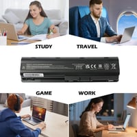 Oyomba MU06 MU09 Batéria do notebooku HP G62 G42 DV6 DV7 G72 G6 G7 CQ58 Pavilion DM4 G56 593553-001 HSTNN-LB0W 10.8V 5200mAh 6