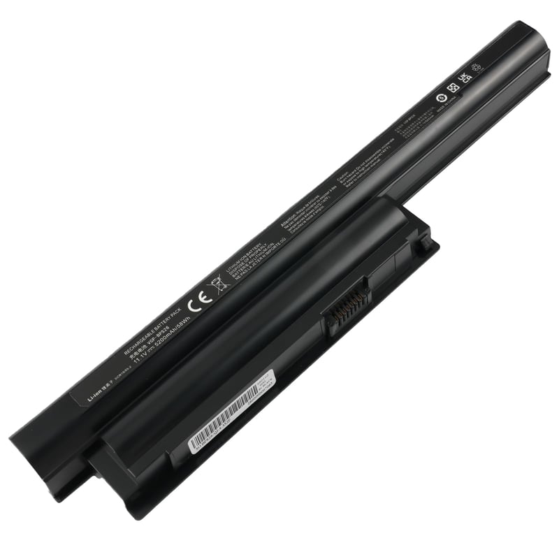 Náhradná batéria do notebooku Oyomba VGP-BPS26 VGP-BPL26 VGP-BPS26A pre Sony VAIO VPC-CA VPC-EH SVE1511C5E PCG-71811L PCG-71811M VPC-CA15FW VPC-CA16EC