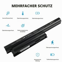 Náhradná batéria do notebooku Oyomba VGP-BPS26 VGP-BPL26 VGP-BPS26A pre Sony VAIO VPC-CA VPC-EH SVE1511C5E PCG-71811L PCG-71811M VPC-CA15FW VPC-CA16EC 2