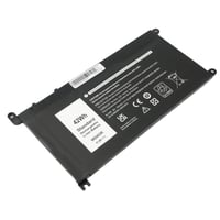 Batéria pre notebook Oyomba WDXOR WDX0R pre Dell Latitude 3480 3580 Inspiron 5565 5567 5568 5578 5579 7560 7570 Vostro 5468, 11,4 V, 42 Wh, 3684 mAh 1