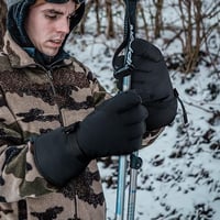 OZERO XL Síkesztyű – Vízálló, Szélálló, Meleg Téli Kesztyű Férfiaknak és Nőknek 7