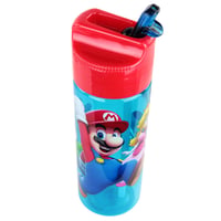 Detská fľaša na vodu Super Mario Tritan 540 ml, plastová fľaša bez BPA 4