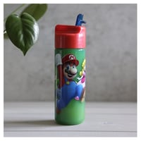 Detská fľaša na vodu Super Mario Tritan 540 ml, plastová fľaša bez BPA 7