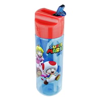 Detská fľaša na vodu Super Mario Tritan 540 ml, plastová fľaša bez BPA 1