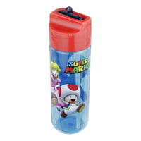 Detská fľaša na vodu Super Mario Tritan 540 ml, plastová fľaša bez BPA 6