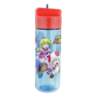 Detská fľaša na vodu Super Mario Tritan 540 ml, plastová fľaša bez BPA 5