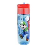 Detská fľaša na vodu Super Mario Tritan 540 ml, plastová fľaša bez BPA 3