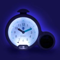 Pabobo Kid'Sleep Első Ébresztőóra és Alvásedukátor Kék 7