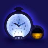 Pabobo Kid'Sleep Első Ébresztőóra és Alvásedukátor Kék 10