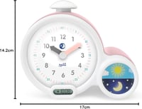 Pabobo Kid Sleep Első Gyerek Ébresztőóra Rózsaszín - pink 6