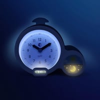 Pabobo Kid Sleep Első Gyerek Ébresztőóra Rózsaszín - pink 2
