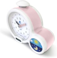 Pabobo Kid Sleep Első Gyerek Ébresztőóra Rózsaszín - pink 4