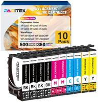 PACITEK 603XL kompatibilná sada atramentových kaziet pre tlačiarne Epson XP-2100 XP-2105 XP-3100 XP-3105 XP-4100 WF-2810 WF-2830 WF-2835 WF-2850, čierna 1