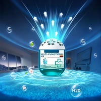 Magic Box – unutarnji pročišćivač zraka za uklanjanje prašine i mirisa, pakiranje od 3 komada, dugotrajna svježina za dom i prostor za kućne ljubimce 4