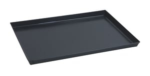PADERNO pravokutni lim za pizzu, željezo, plavi, 50x35 cm