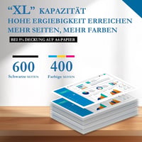 Paeolos 603XL kompatibilis tintapatron csomag Epson nyomtatókhoz - 16 db (4×fekete, 4×cián, 4×magenta, 4×sárga) 3
