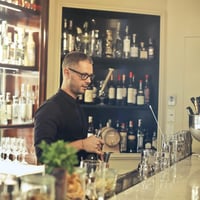Pafusen 12 db-os Italkiöntő Szett - Rozsdamentes Acél Bárpour Kiöntők Kónikus Csőrrel - Bor, Whisky, Koktél Adagoló Porlasztó Dugó 19 mm-es  7