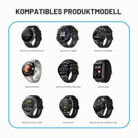 Magnetická nabíjacia stanica Paicreate pre Huawei Watch GT5/5 Pro/GT4/GT3/3 Pro/3 SE/GT2 Pro/Watch 4/4 Pro/Ultimate/D2, 1 m USB nabíjací kábel 2