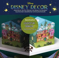 Šperkovnica Paladone Encanto Disney pre dievčatá na uloženie náhrdelníkov a náramkov, 18 cm, dekorácia do spálne 3