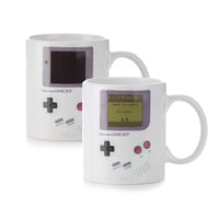 Cană termosensibilă Paladone Game Boy – Produs licențiat oficial pentru gameri, fani Nintendo și nostalgici ai anilor '90, 290 ml 1