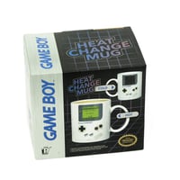 Cană termosensibilă Paladone Game Boy – Produs licențiat oficial pentru gameri, fani Nintendo și nostalgici ai anilor '90, 290 ml 7