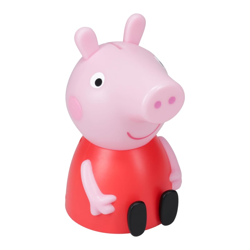 Paladone kasica prasica Peppa Pig sa zvukom - ružičasta