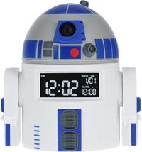 Paladone R2D2 Ébresztőóra Star Wars Hangokkal USB Powered - Unit size, Multicolor 1
