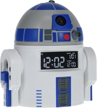 Paladone R2D2 Ébresztőóra Star Wars Hangokkal USB Powered - Unit size, Multicolor 3
