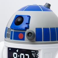 Paladone R2D2 Ébresztőóra Star Wars Hangokkal USB Powered - Unit size, Multicolor 7