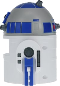 Paladone R2D2 Ébresztőóra Star Wars Hangokkal USB Powered - Unit size, Multicolor 5