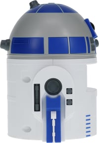 Paladone R2D2 Ébresztőóra Star Wars Hangokkal USB Powered - Unit size, Multicolor 4