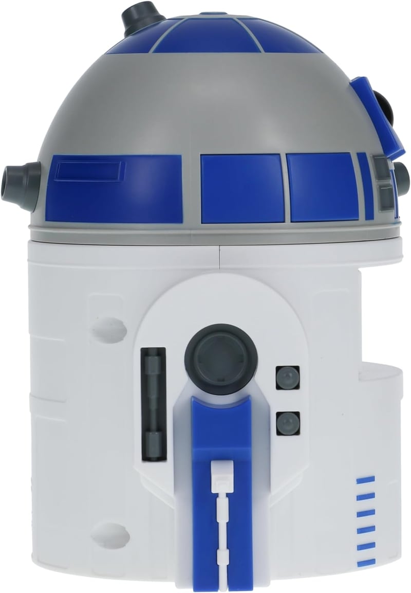 Paladone R2D2 Ébresztőóra Star Wars Hangokkal USB Powered - Unit size, Multicolor