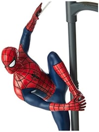 Paladone Spider-Man stolna svjetiljka - Službeno licencirana Marvel Disney Spotlight noćna svjetiljka, poklon za obožavatelje multiverzuma 9