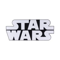 Paladone Star Wars kultna logo svjetiljka - Službeno licencirana stolna i zidna dekorativna noćna svjetiljka, poklon za muškarce 2