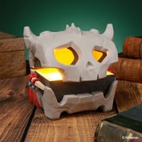 Noćna svjetiljka Paladone The Legend of Zelda Bokoblin Chest sa zvučnim efektima – službeno licencirani kolekcionarski predmet za dječake i djevojčice 4