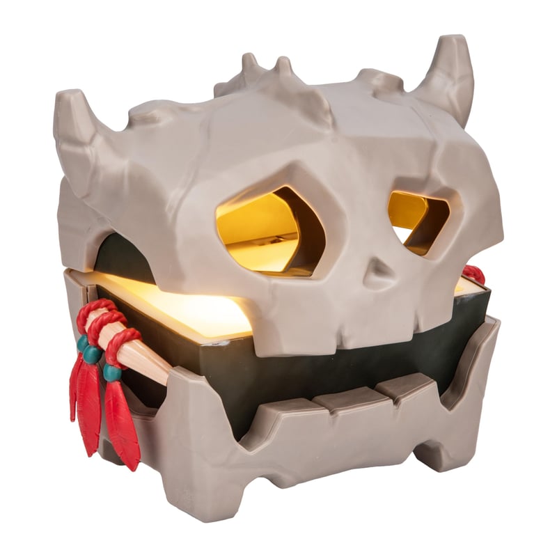 Noćna svjetiljka Paladone The Legend of Zelda Bokoblin Chest sa zvučnim efektima – službeno licencirani kolekcionarski predmet za dječake i djevojčice