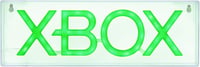 Paladone XBOX LED Neon Lámpa - Asztali vagy Falra Szerelhető Gamer Dekoráció 2