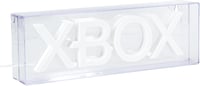 Paladone XBOX LED Neon Lámpa - Asztali vagy Falra Szerelhető Gamer Dekoráció 5