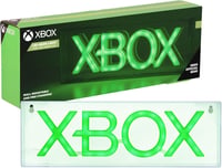 Paladone XBOX LED Neon Lámpa - Asztali vagy Falra Szerelhető Gamer Dekoráció 1
