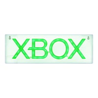 LED neónové svetlo Paladone Xbox, na stôl alebo na stenu - 29,7 cm 2
