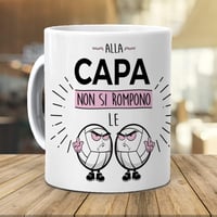PALLE MONDO Vicces Kerámia Bögre 350ml - Egyedi Ajándékötlet Humorral, Tartós Fogantyúval, Kávé és Tea Kedvelőknek 2