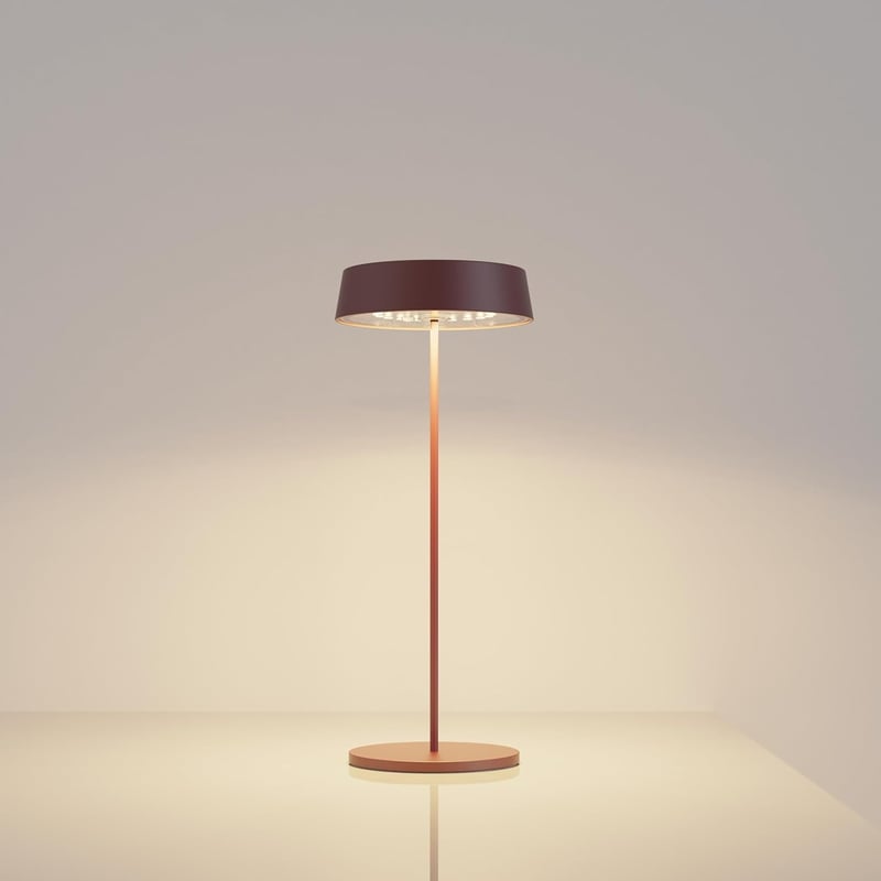 Palmina 901 LED Asztali Lámpa Dimmer Funkcióval, Vezeték Nélküli, IP54 Vízálló