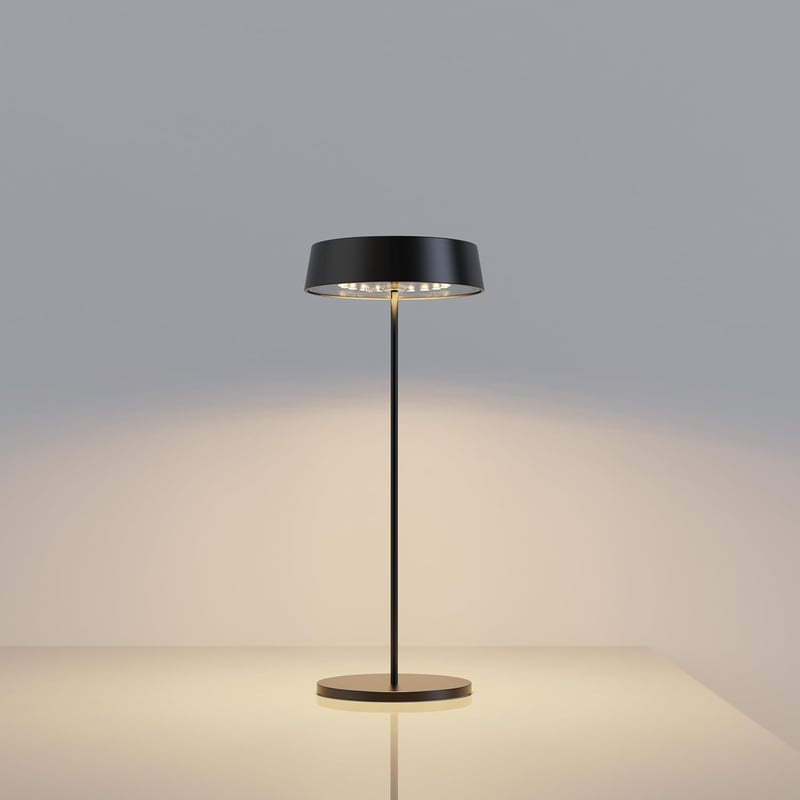Palmina 901 LED Asztali Lámpa Dimmer Funkcióval, Vezeték Nélküli, IP54 Vízálló