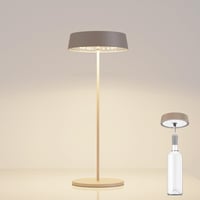 Palmina 901 LED Asztali Lámpa Dimmer, Vezeték Nélküli, IP54 Vízálló, Beltéri Kültéri 1