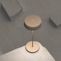 Palmina 901 LED Asztali Lámpa Dimmer, Vezeték Nélküli, IP54 Vízálló, Beltéri Kültéri 5
