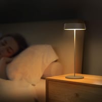 Palmina 901 Vezeték nélküli asztali lámpa szett, dimmelhető, 4400mAh akkumulátor, IP54 5