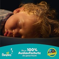 Pampers Baby-Dry Pants pelene-gaćice veličina 8 (19 kg+) 360° prianjanje mjesečno pakiranje 117 kom. 3