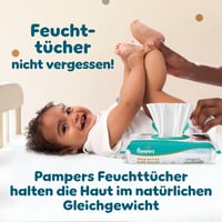 Pampers Baby-Dry Pants pelene-gaćice veličina 8 (19 kg+) 360° prianjanje mjesečno pakiranje 117 kom. 10