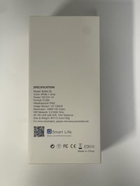 Panamalar WiFi Kültéri Biztonsági Kamera 1080P Vízálló Vezeték Nélküli Megfigyelő Kamera Alexa Kompatibilis Éjjellátó Mozgásérzékelő 10